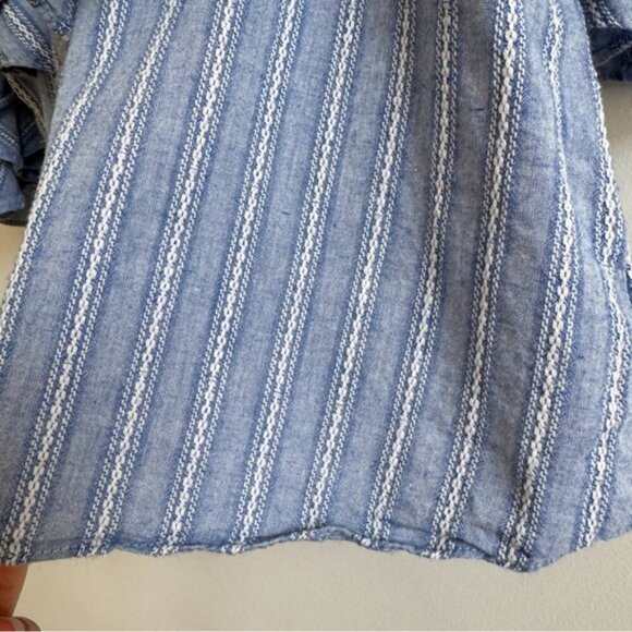 MISA • Marina Top in Light Blue - Picture 5 of 12